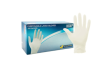 Disposable Medical Latex Gloves