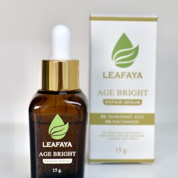 Leafaya Age bright repair serum